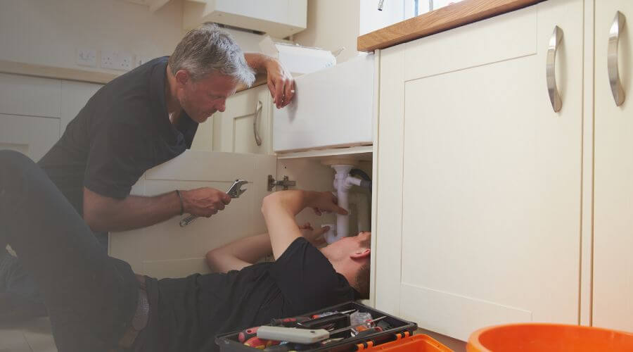 Emergency Plumber in Voluntown, CT